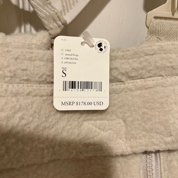 Fp movement Hit the Slopes Salopette overalls - Picture 4 of 4